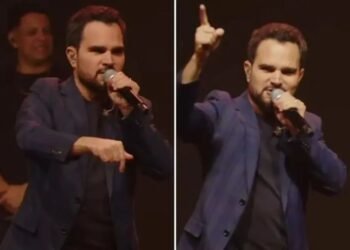 na igreja não é ‘artista’, e sim ‘servo do Senhor’