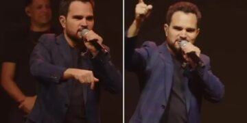 na igreja não é ‘artista’, e sim ‘servo do Senhor’