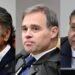 Fux segue Mendonça e Nunes Marques e absolve réus do 8/01