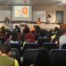 Conscientização e proteção de crianças e adolescentes são temas de palestra na Escola Flora Calheiros em alusão ao Maio Laranja