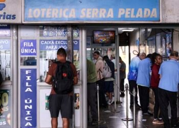 Mega 30 anos: apostas podem ser feitas até as 22h deste sábado
