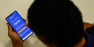 Desenrola 2.0 leva 1,4 milhão ao app do FGTS