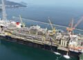 Petrobras inicia P-79 e reforça produção de petróleo e gás no país