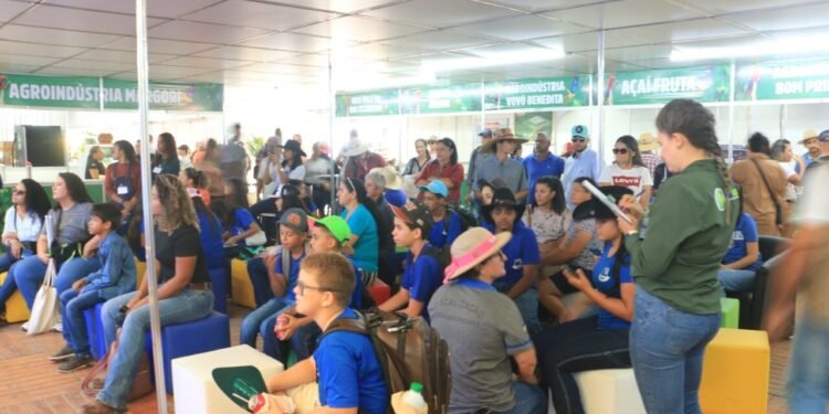 Produtores e estudantes podem se inscrever em oficinas da Idaron na 13ª Rondônia Rural Show Internacional
