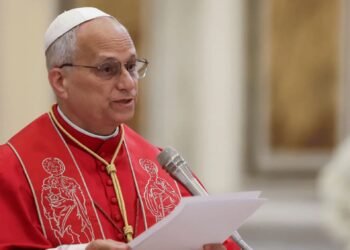 Leão XIV pede perdão pelo papel da Igreja Católica na escravidão