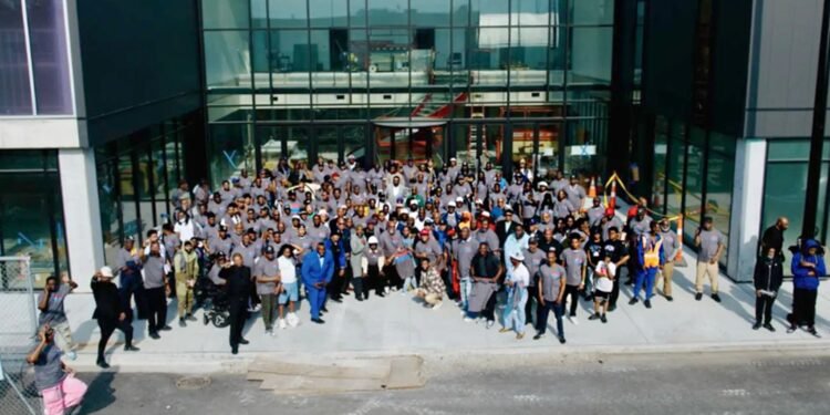 Pastor conta com 750 homens para projeto de combate à violência