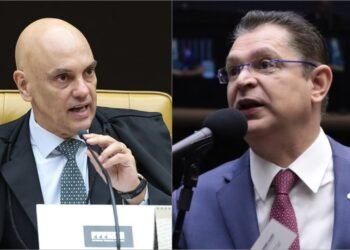 Sóstenes protocola PEC da Anistia após Moraes barrar dosimetria