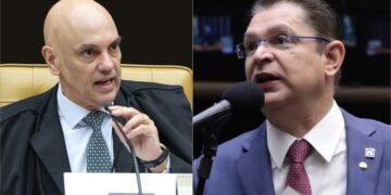 Sóstenes protocola PEC da Anistia após Moraes barrar dosimetria