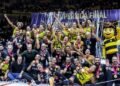 Praia Clube bate Minas e fatura título da Superliga Feminina de vôlei