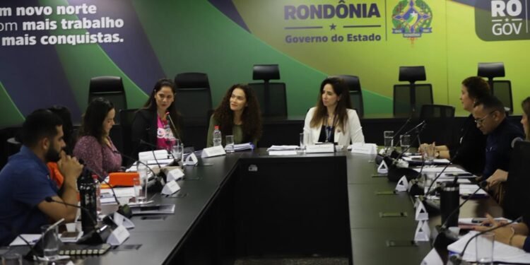 Ações do governo de RO para o combate à violência doméstica são destacadas em reunião do Comitê Estadual Mulher Protegida