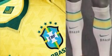 Rejeição leva CBF a retirar ‘Vai Brasa’ das camisas da Seleção