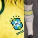 Rejeição leva CBF a retirar ‘Vai Brasa’ das camisas da Seleção
