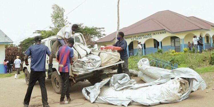 Agência cristã envia ajuda após surto de ebola na RD Congo