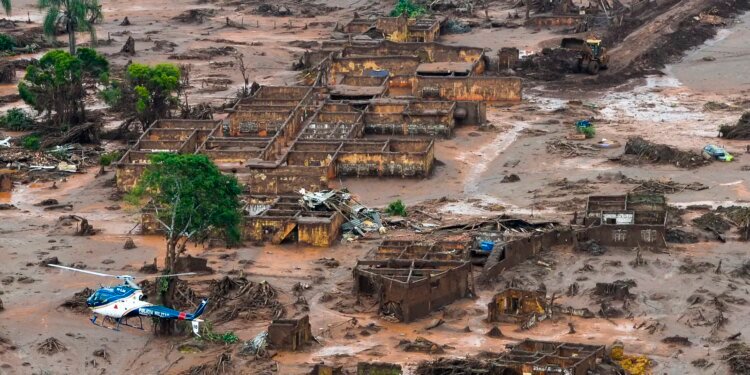 Justiça inglesa nega novo recurso de mineradora sobre caso Mariana
