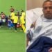 “Deus interveio”, diz Alexandre Souza após convulsão em campo