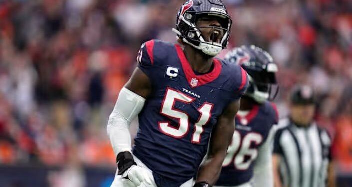 ‘Toda a glória a Deus’, diz atleta após mais uma vitória na NFL