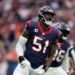 ‘Toda a glória a Deus’, diz atleta após mais uma vitória na NFL