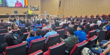 Campanha do Detran-RO “Sua Vida Vale Mais” chega à Assembleia Legislativa com palestra educativa