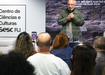 Crise climática é o pior desafio da história humana, diz cientista