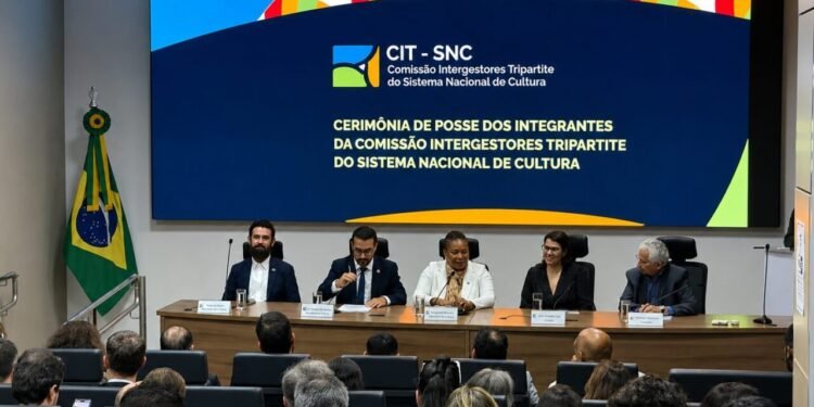 Rondônia assume protagonismo nacional e toma posse na Comissão Intergestores Tripartite do Sistema Nacional de Cultura