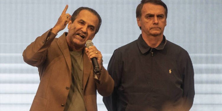 dono de TV investigou a vida toda de Bolsonaro