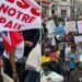 Marcha para Jesus reúne 50 mil pessoas nas ruas de Paris: “Abençoamos a cidade”