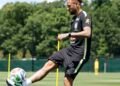 Neymar volta a treinar com a seleção a 2 dias do jogo contra o Haiti
