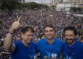 Flávio Bolsonaro na Marcha para Jesus 2026: “Isso aqui não é um ato político”