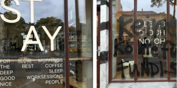 Igreja evangélica fecha seu café após sofrer 26 ataques de radicais na Alemanha