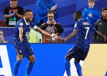 Confira os jogos da Copa do Mundo nesta terça (30); França pega Suécia