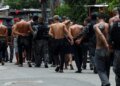 Operação Contenção: 17% dos policiais retiraram as câmeras corporais