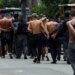 Operação Contenção: 17% dos policiais retiraram as câmeras corporais