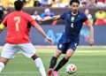 Brasil supera Egito em último compromisso antes da Copa do Mundo