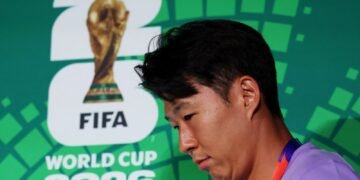 Coreia do Sul e República Tcheca fecham primeiro dia de Copa do Mundo