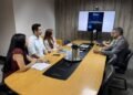 Aplicação da Lei de Proteção e Segurança de Dados é tema de reunião entre órgãos estaduais