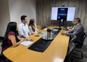 Aplicação da Lei de Proteção e Segurança de Dados é tema de reunião entre órgãos estaduais