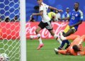 Alemanha repete 7×1 sobre Curaçao, que faz seu primeiro gol em Copas