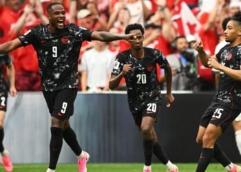 Canadá atropela Catar e vence pela primeira vez em uma Copa do Mundo