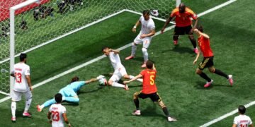 Defesa do Irã brilha e segura o 0 a 0 contra a Bélgica em Los Angeles