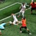 Defesa do Irã brilha e segura o 0 a 0 contra a Bélgica em Los Angeles