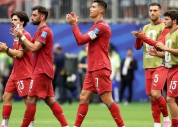 Confira os resultados dos jogos desta terça-feira (23) na Copa