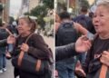 Idosa ora Salmo 91 durante terremoto na Venezuela e escapa ilesa: “Não me atingiu”