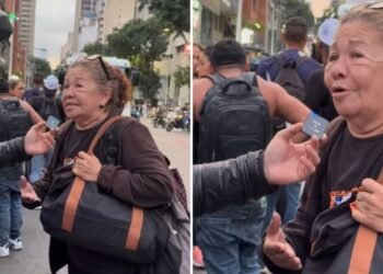 Idosa ora Salmo 91 durante terremoto na Venezuela e escapa ilesa: “Não me atingiu”