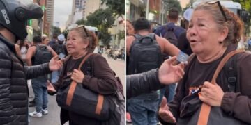 Idosa ora Salmo 91 durante terremoto na Venezuela e escapa ilesa: “Não me atingiu”