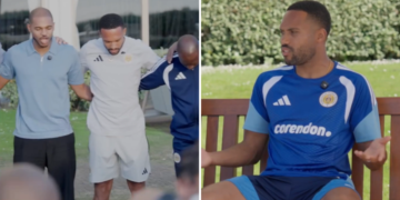 ‘Minha identidade estava no futebol, agora lidero orações’, diz capitão de Curaçao