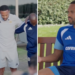 ‘Minha identidade estava no futebol, agora lidero orações’, diz capitão de Curaçao