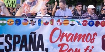 Evangélicos realizam a maior mobilização de oração dos últimos anos na Espanha