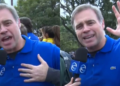 André Mendonça, do STF, declara sua fé durante Marcha para Jesus: ‘Cristo dá vida eterna’