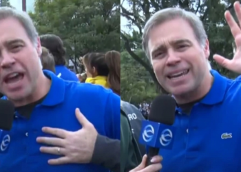 André Mendonça, do STF, declara sua fé durante Marcha para Jesus: ‘Cristo dá vida eterna’