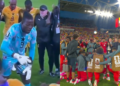 Seleções de Gana e do Panamá oram em campo após jogo na Copa: “Jesus sendo glorificado”